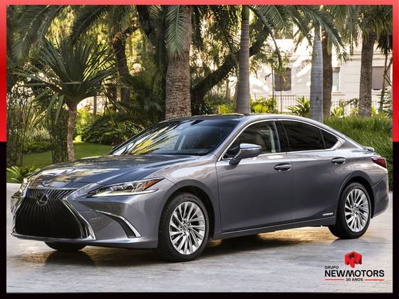 LEXUS ES 300h 2.5 16V HÍBRIDO LUXURY CVT